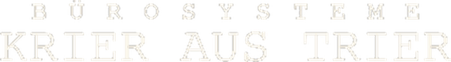 Bürosysteme Krier