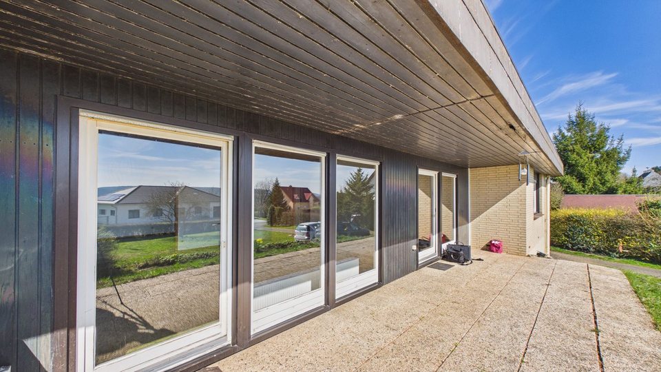 Bungalow in Nusbaum – aus unserer eigenen Objektfotografie