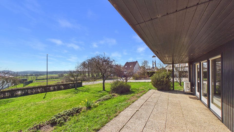 Bungalow in Nusbaum – aus unserer eigenen Objektfotografie