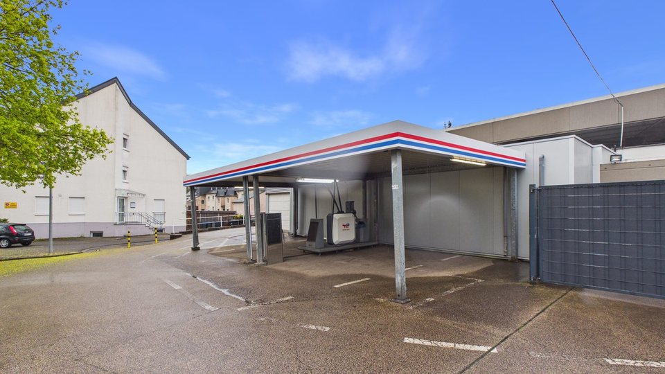 Gewerbe in Trier – aus unserer eigenen Objektfotografie