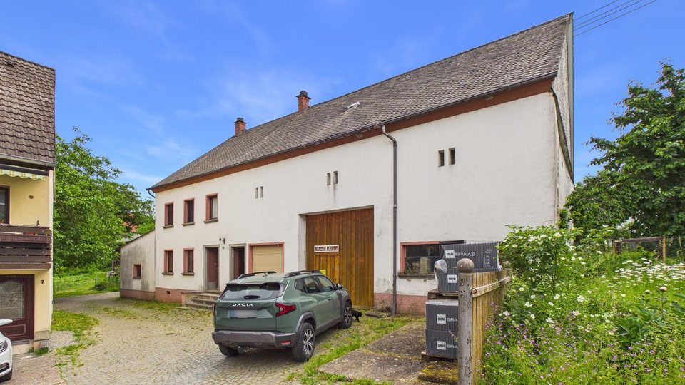 Bauernhaus in Hilscheid – aus unserer eigenen Objektfotografie