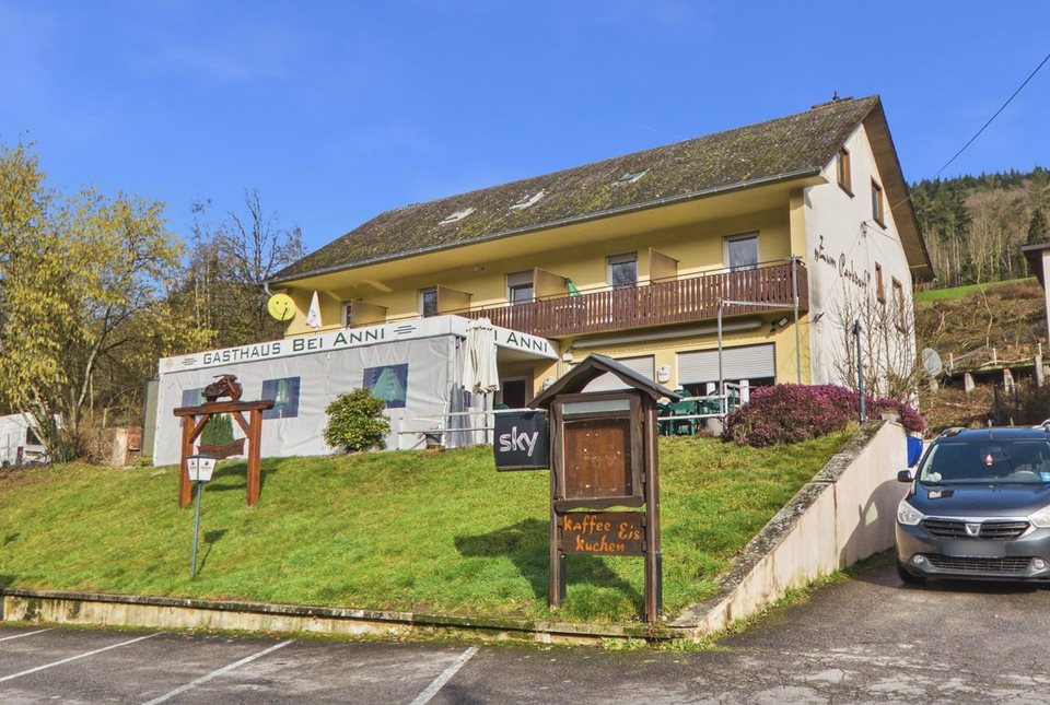 Mehrfamilienhaus in Bollendorf – aus unserer eigenen Objektfotografie