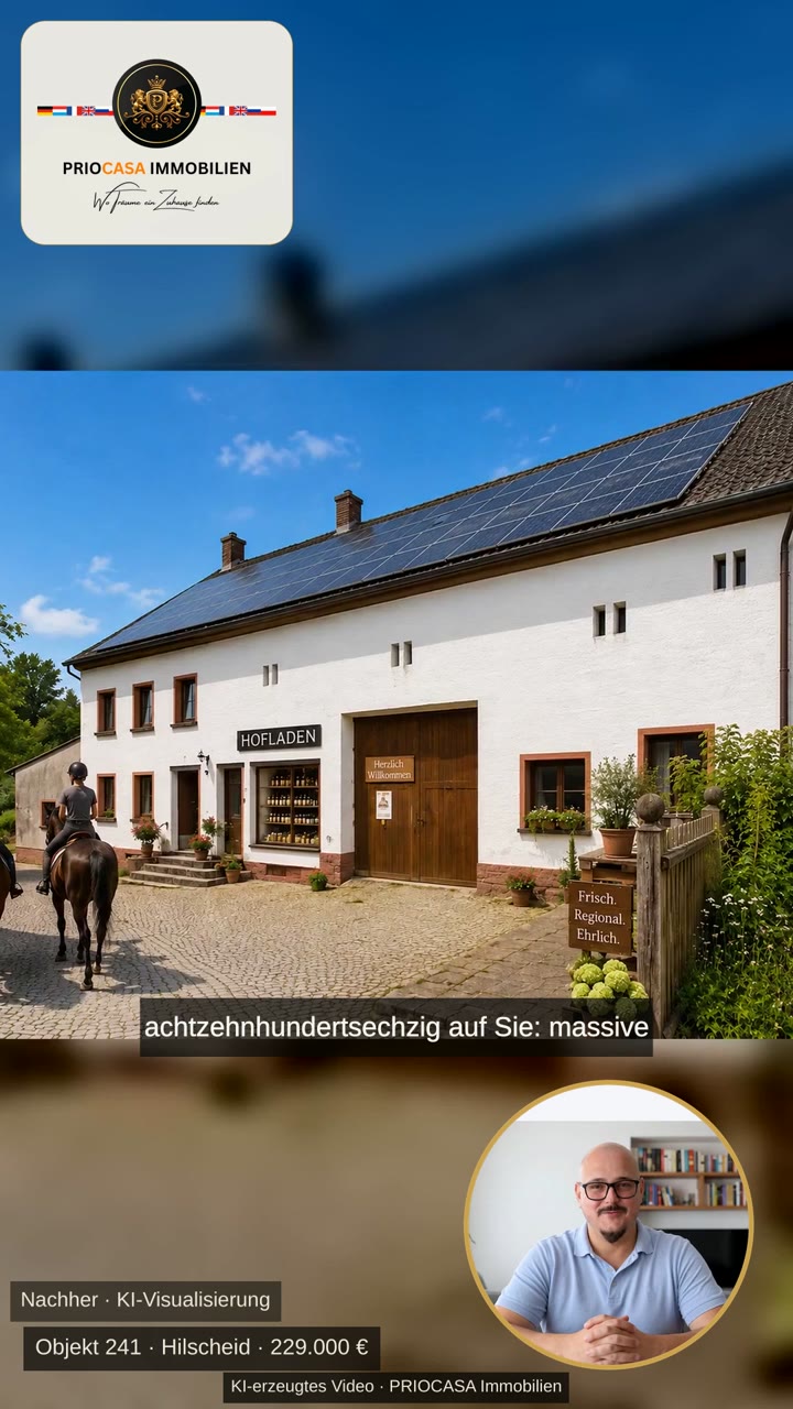 #241 · BH Hilscheid